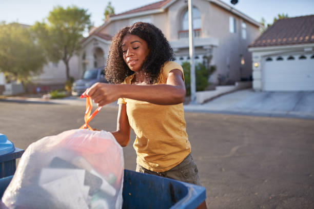 Attic Cleanout Services in Corcoran, CA